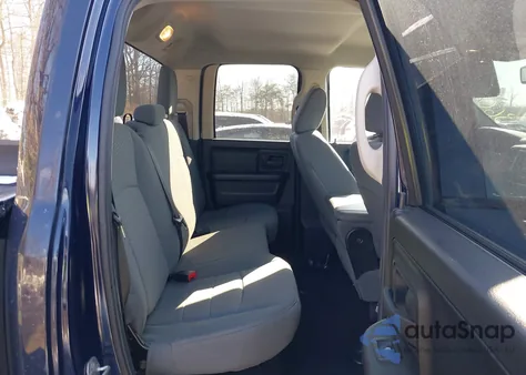 2014 Ram 1500 Express z USA, uszkodzony, nr VIN 1C6RR7FT3ES335554